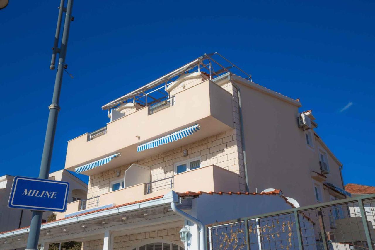 Apartments In Rogoznica 36019 Экстерьер фото