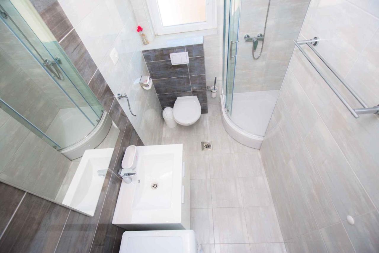 Apartments In Rogoznica 36019 Экстерьер фото