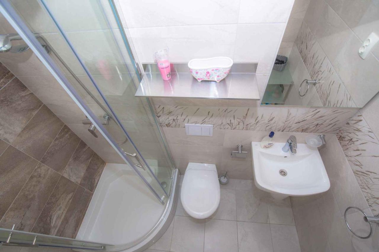 Apartments In Rogoznica 36019 Экстерьер фото