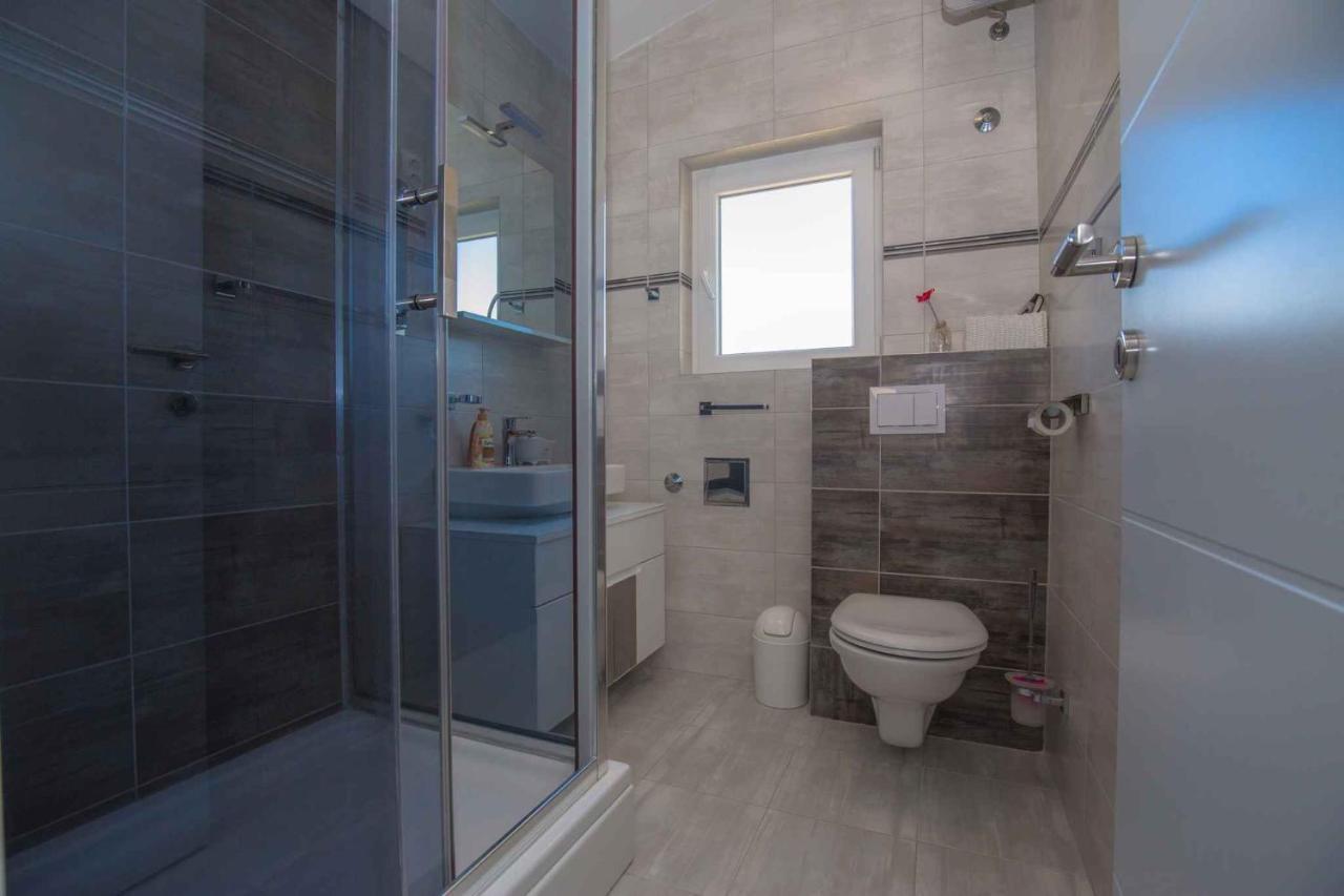 Apartments In Rogoznica 36019 Экстерьер фото