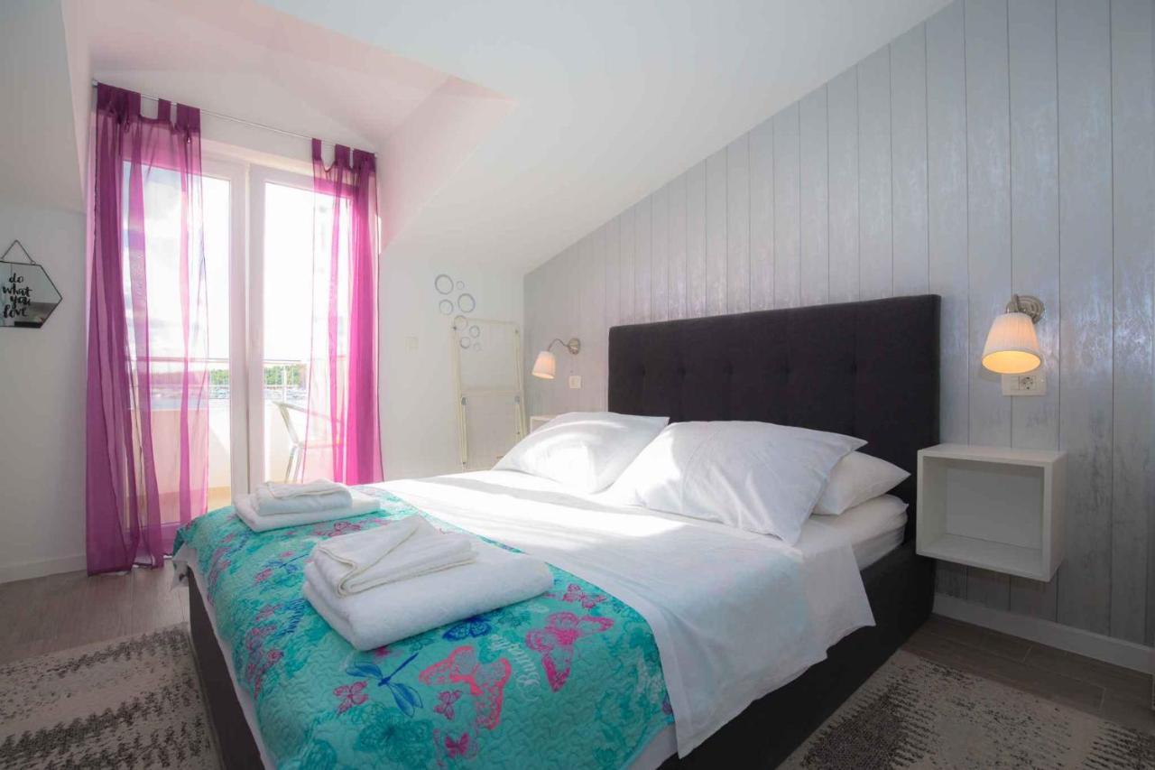 Apartments In Rogoznica 36019 Экстерьер фото
