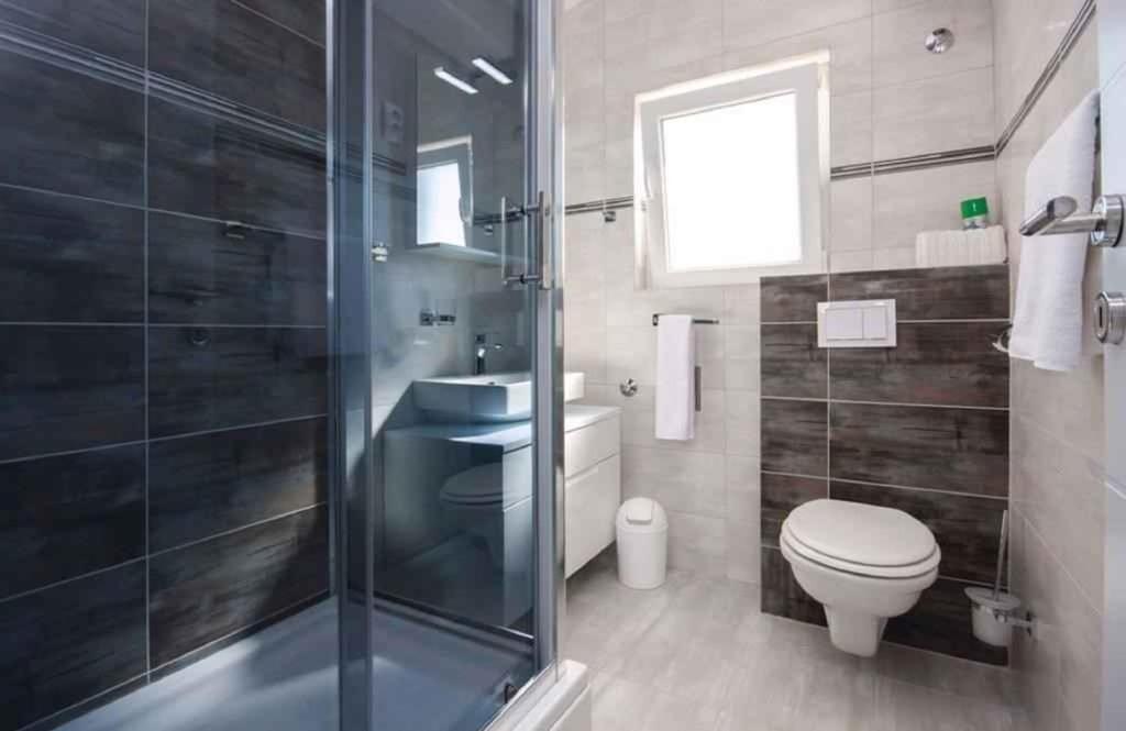 Apartments In Rogoznica 36019 Экстерьер фото